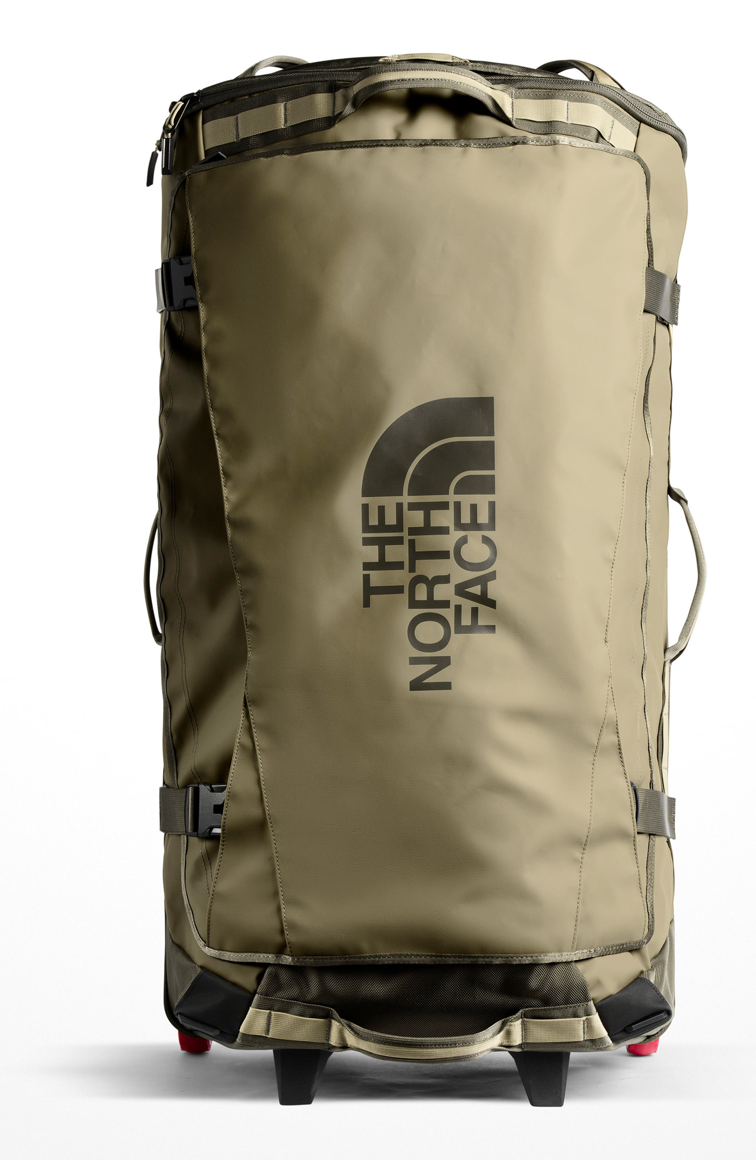 The North Face Rolling Thunder 36-Inch Wheeled Duffle Bag, Main, color, 