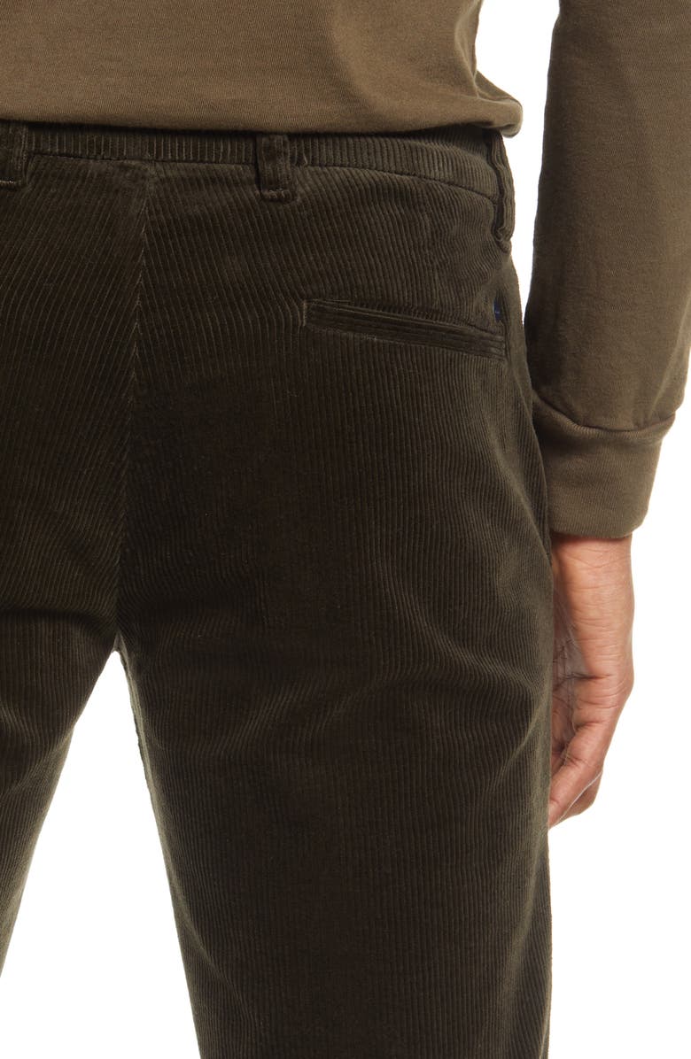 NN07 Karl 1322 Stretch Organic Cotton Corduroy Trousers, Alternate, color,