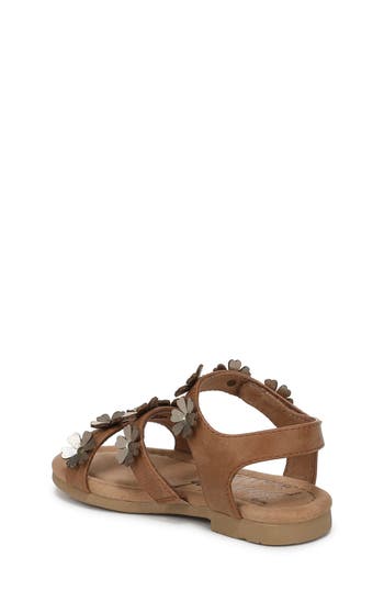 Shop Blowfish Malibu Kids' Flower Strap Sandal