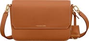 MAISON de SABRÉ Medium Leather Flap Bag