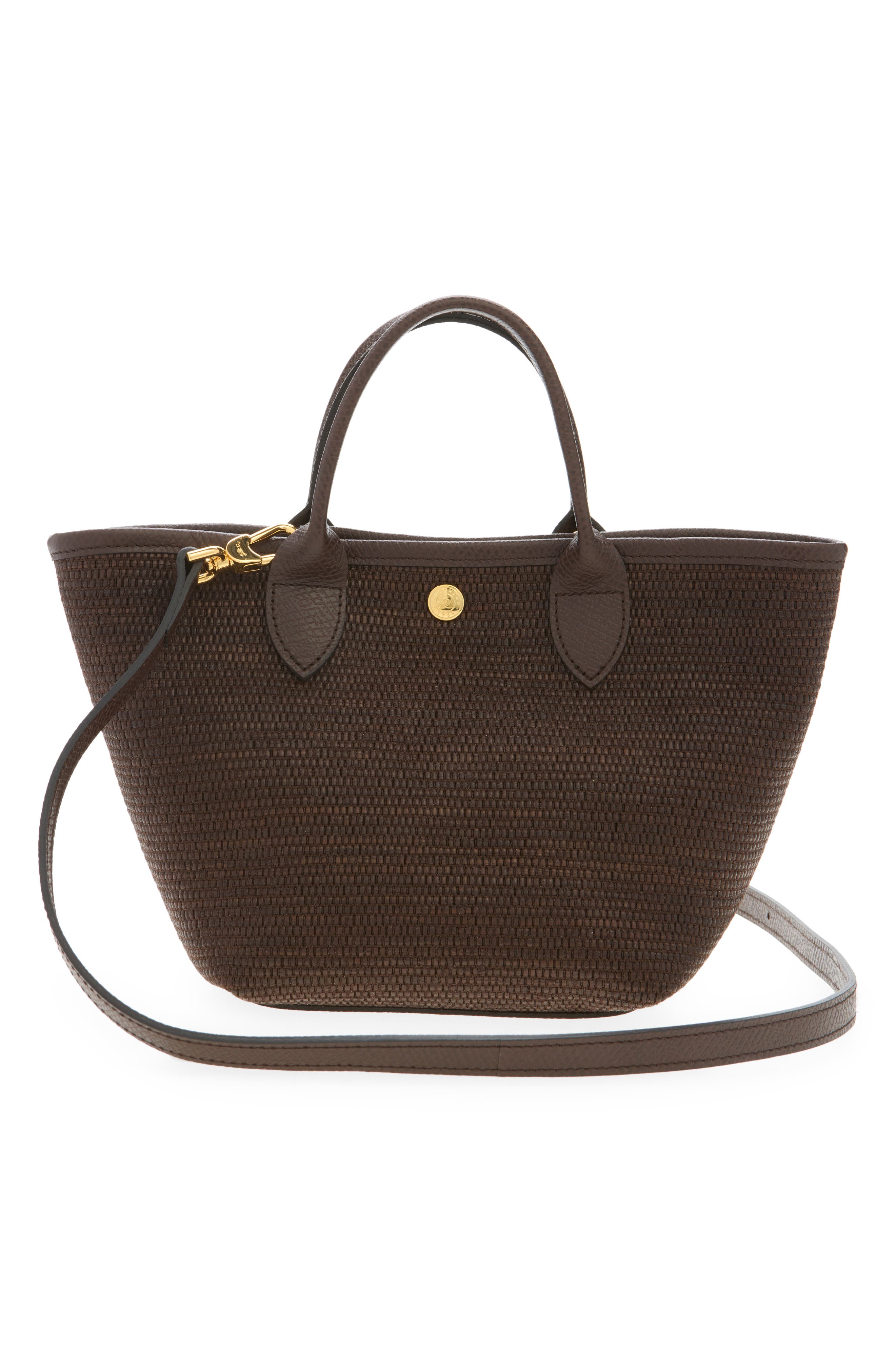 Longchamp Le Pliage Panier XS Top Handle Bag (Women) | Nordstrom