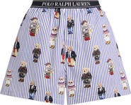 Polo Ralph Lauren Cotton Boxer Pajama Shorts