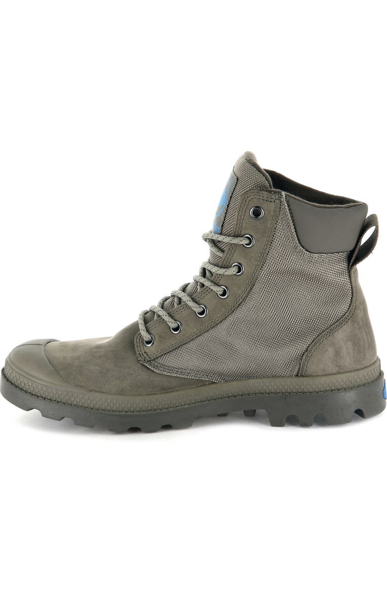 Palladium Pampa Sport Cuff Waterproof Boot, Alternate, color,