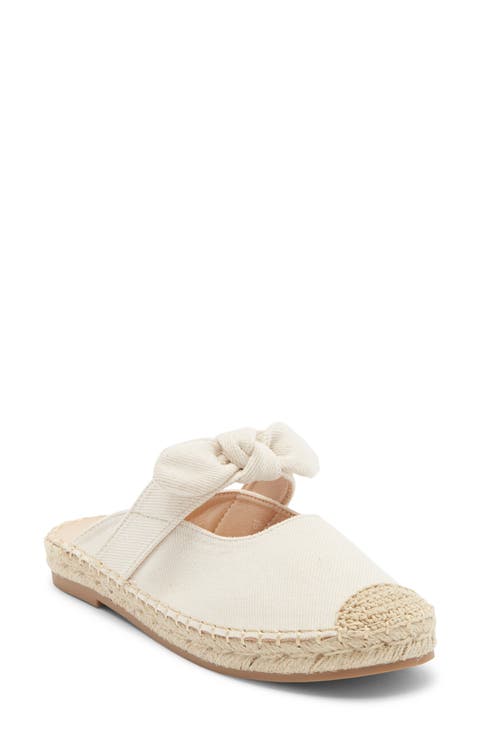 Brussels Denim Mule (Women)