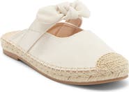 TOP MODA Brussels Denim Mule