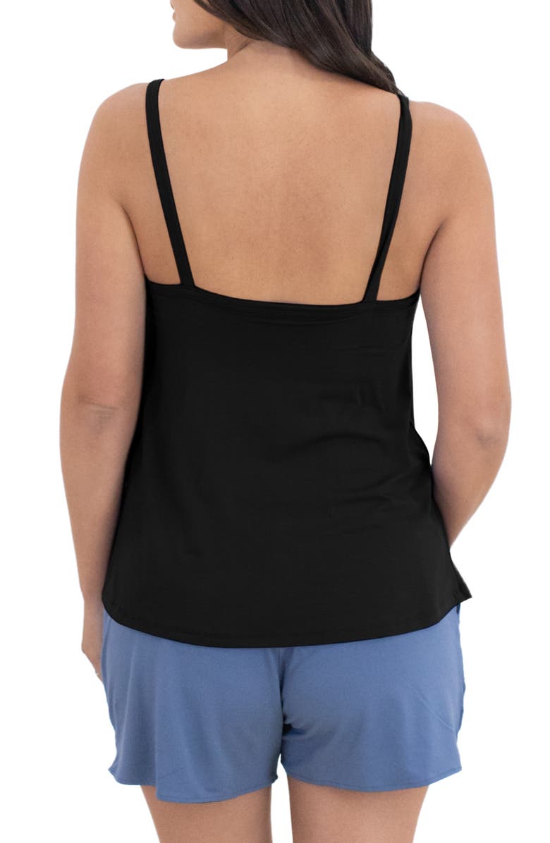 Kindred Bravely Lounge Around Maternity/Nursing Camisole, Alternate, color, 