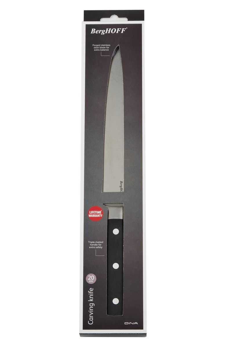 BergHOFF DiNA Gene 8-Inch Carving Knife, Alternate, color, 