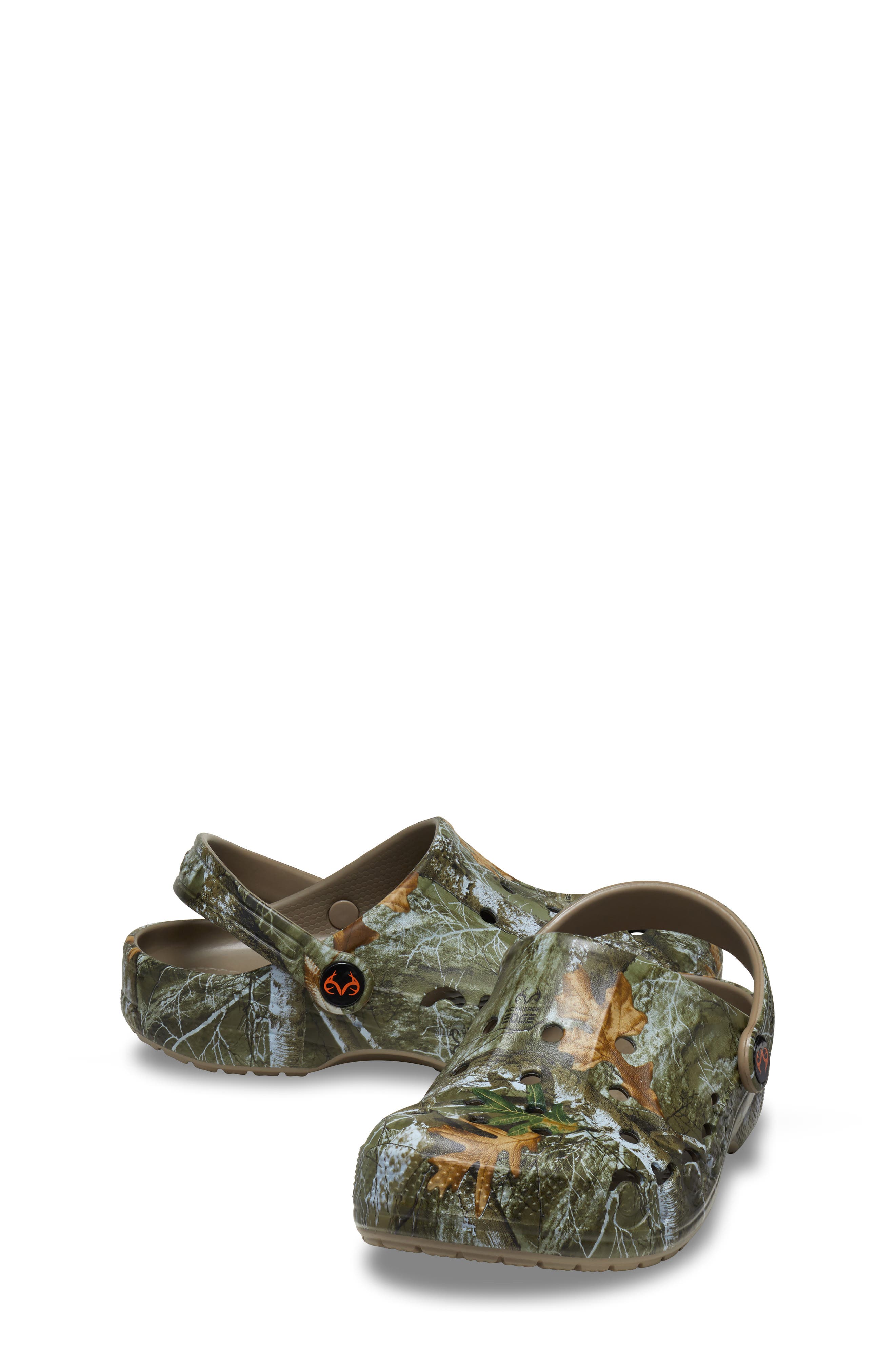 CROCS Realtree Edge<sup>®</sup> Baya Clog, Alternate, color, 
