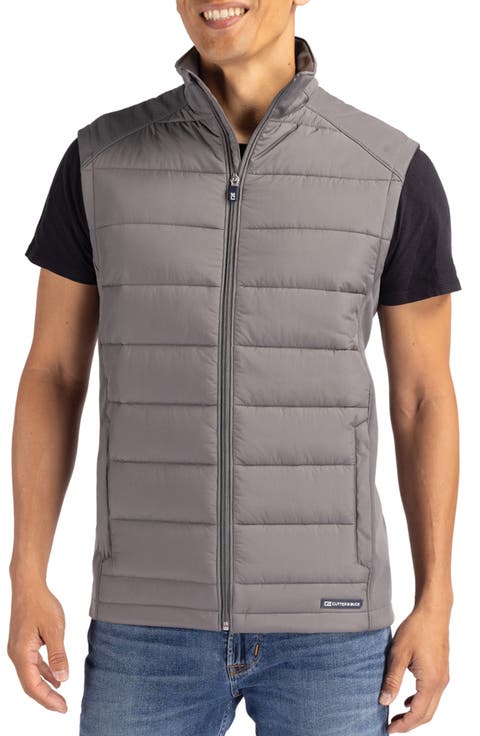 Evoke Hybrid Softshell Vest