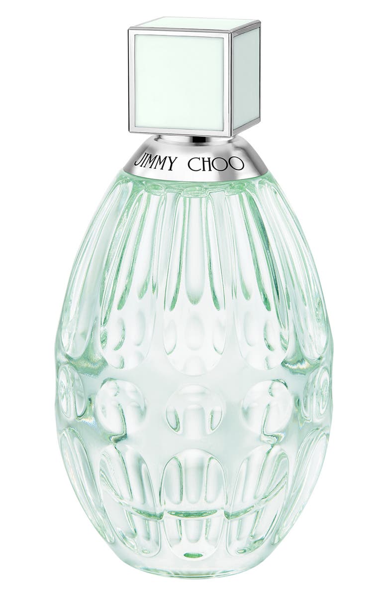 Jimmy Choo Floral Eau de Toilette, Main, color, 