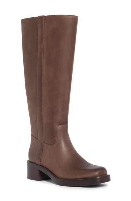 Frances Knee High Boot