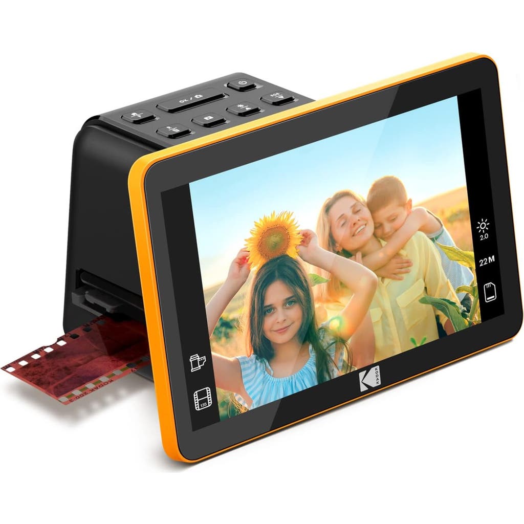 Kodak Slide N SCAN Digital Film Scanner in Black at Nordstrom