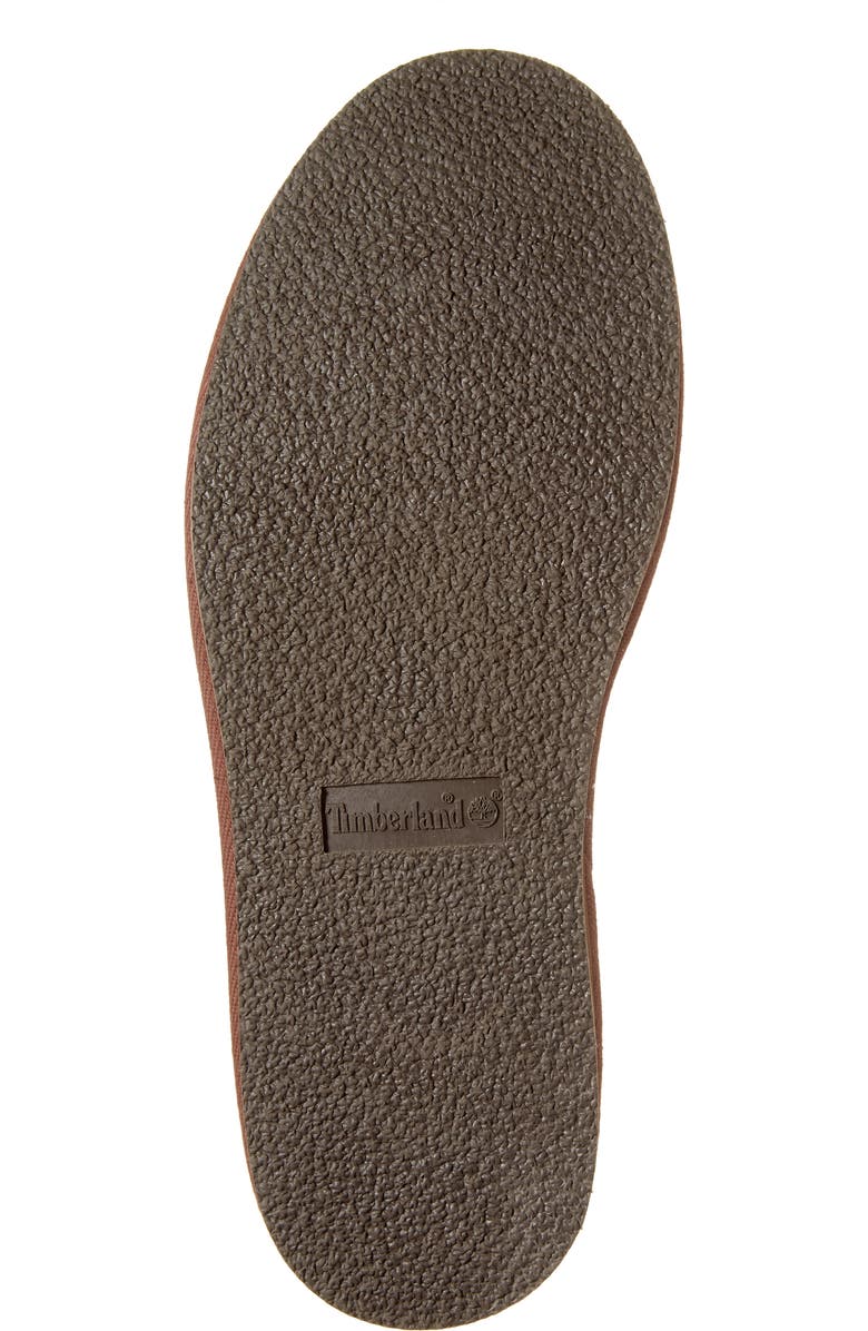 Timberland Flannel Lined Clog Slipper, Alternate, color,