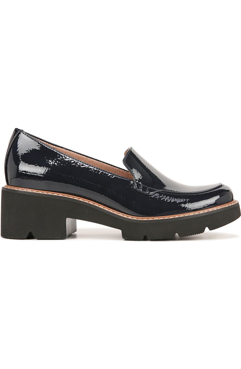 Naturalizer Cabaret Platform Loafer Pump - Wide Width Available, Alternate, color,