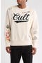 Pullover Sweatshirt