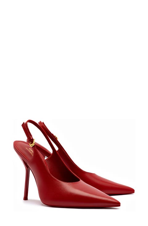 x Altuzarra Slingback Pump (Women)