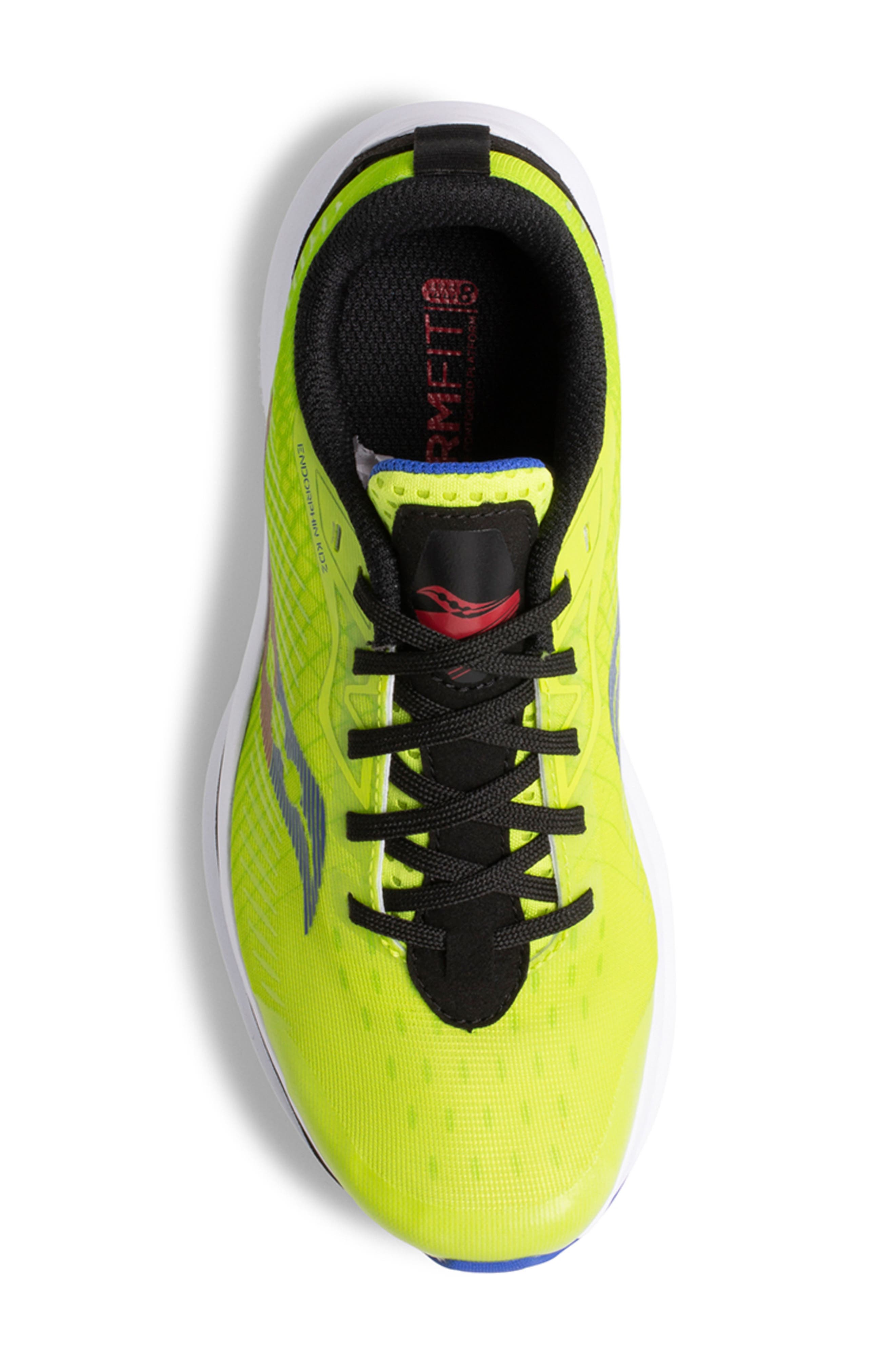 Saucony Endorphin KDZ Running Sneaker, Alternate, color, 