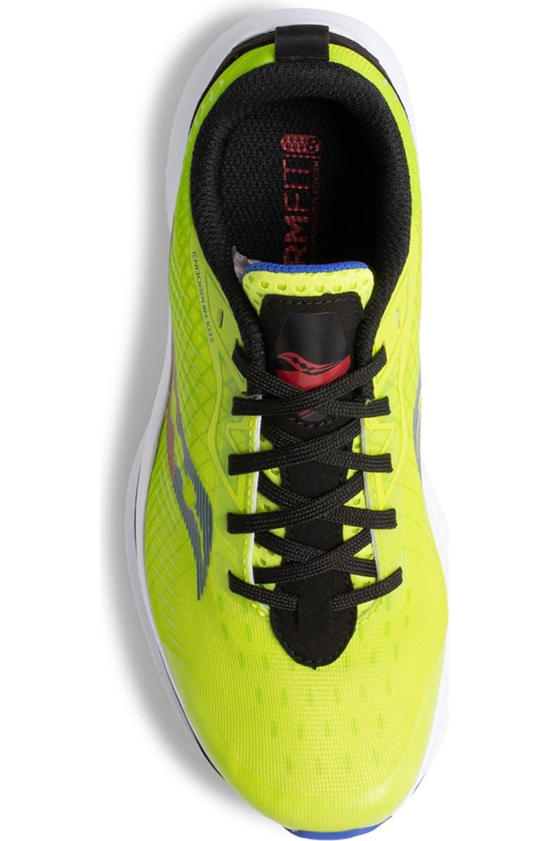 Saucony Endorphin KDZ Running Sneaker, Alternate, color,