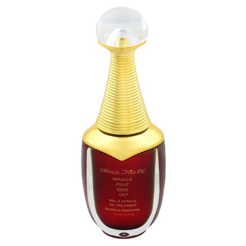 Miracle Fruit Seed Oil Nail and Cuticle Oil Treatment 0.34oz