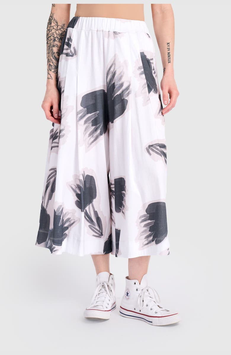 Alembika Breather Palazzo Pants, Main, color, Cloud