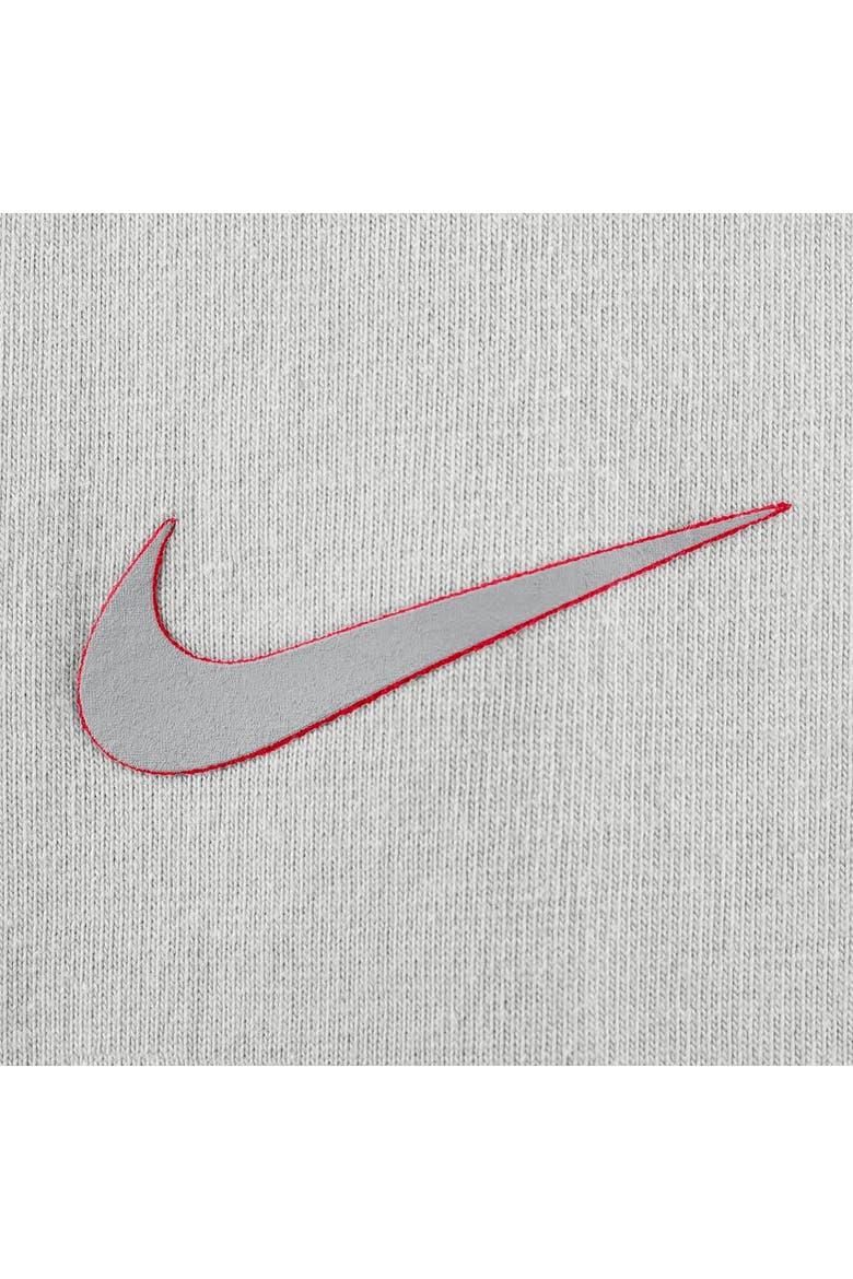 Men's Nike Gray Kansas City Chiefs Essential Heavy Max90 Long Sleeve T-Shirt, Alternate, color, Gray