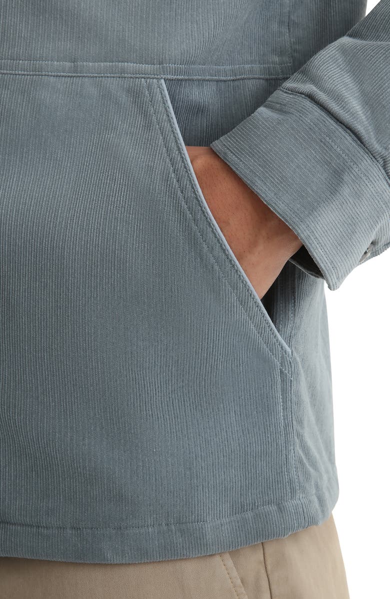 Woolrich Stag PrimaLoft<sup>®</sup> Lined Quilted Corduroy Jacket, Alternate, color, 