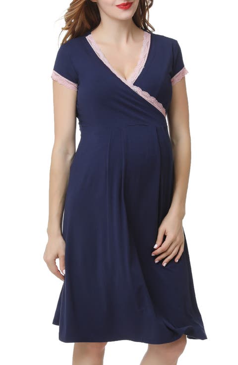 Jenny Maternity/Nursing Nightgown