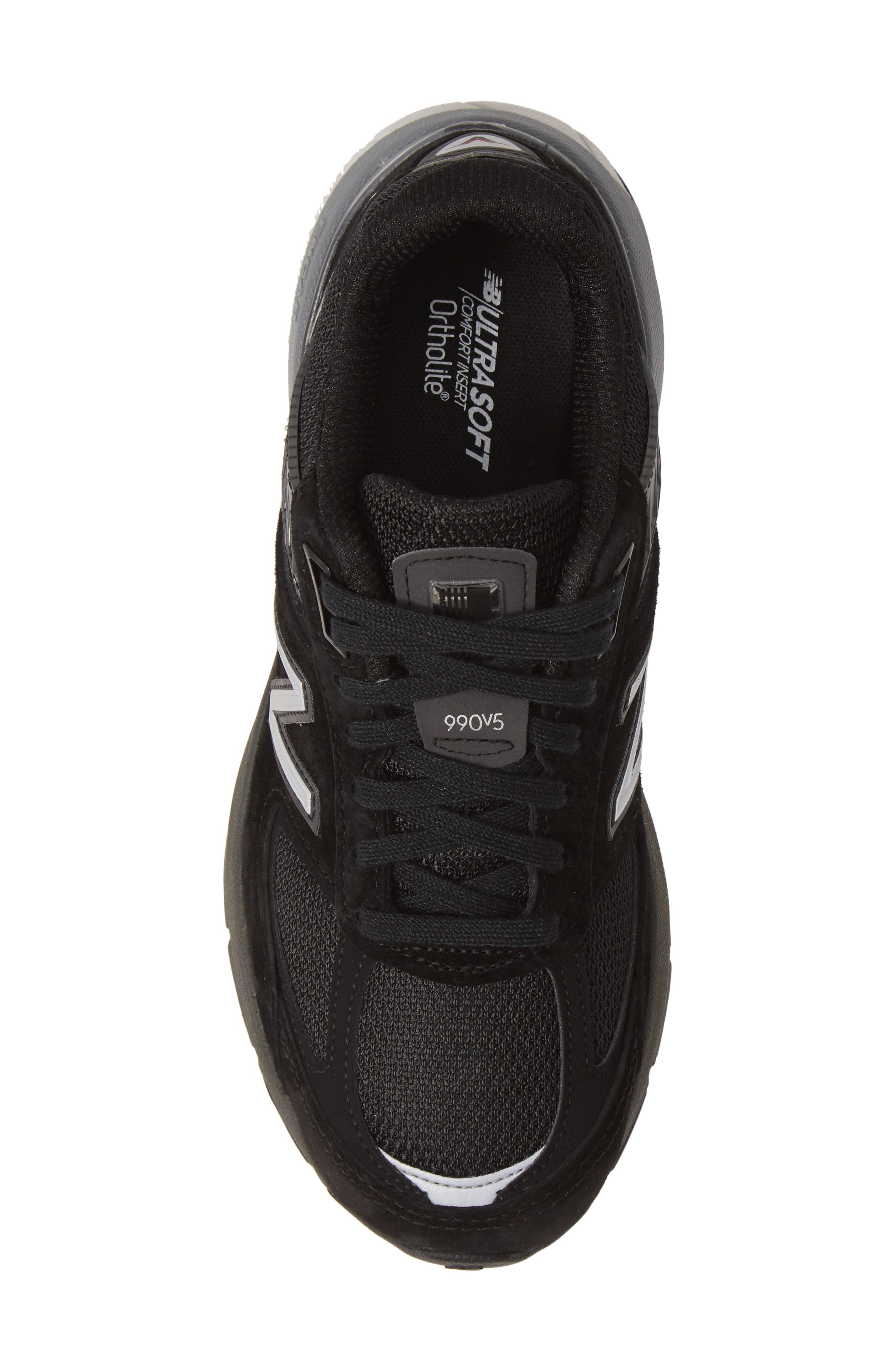 New Balance 990v5 Sneaker, Alternate, color, 