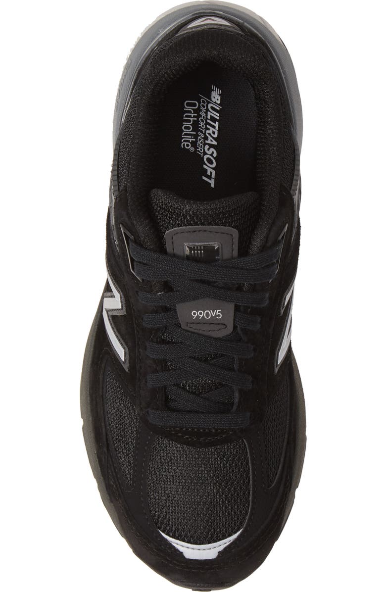 New Balance 990v5 Sneaker, Alternate, color,