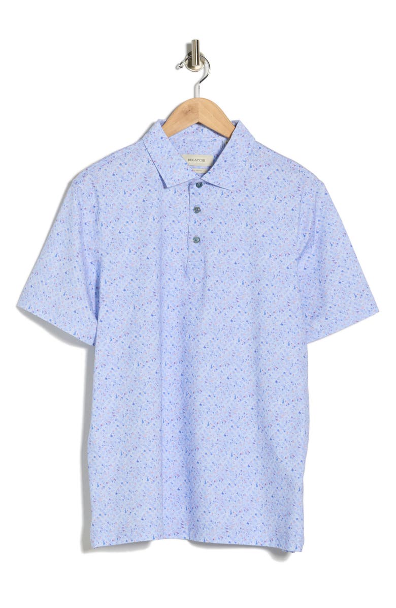 Bugatchi Victor OoohCotton<sup>®</sup> Polo, Main, color, 
