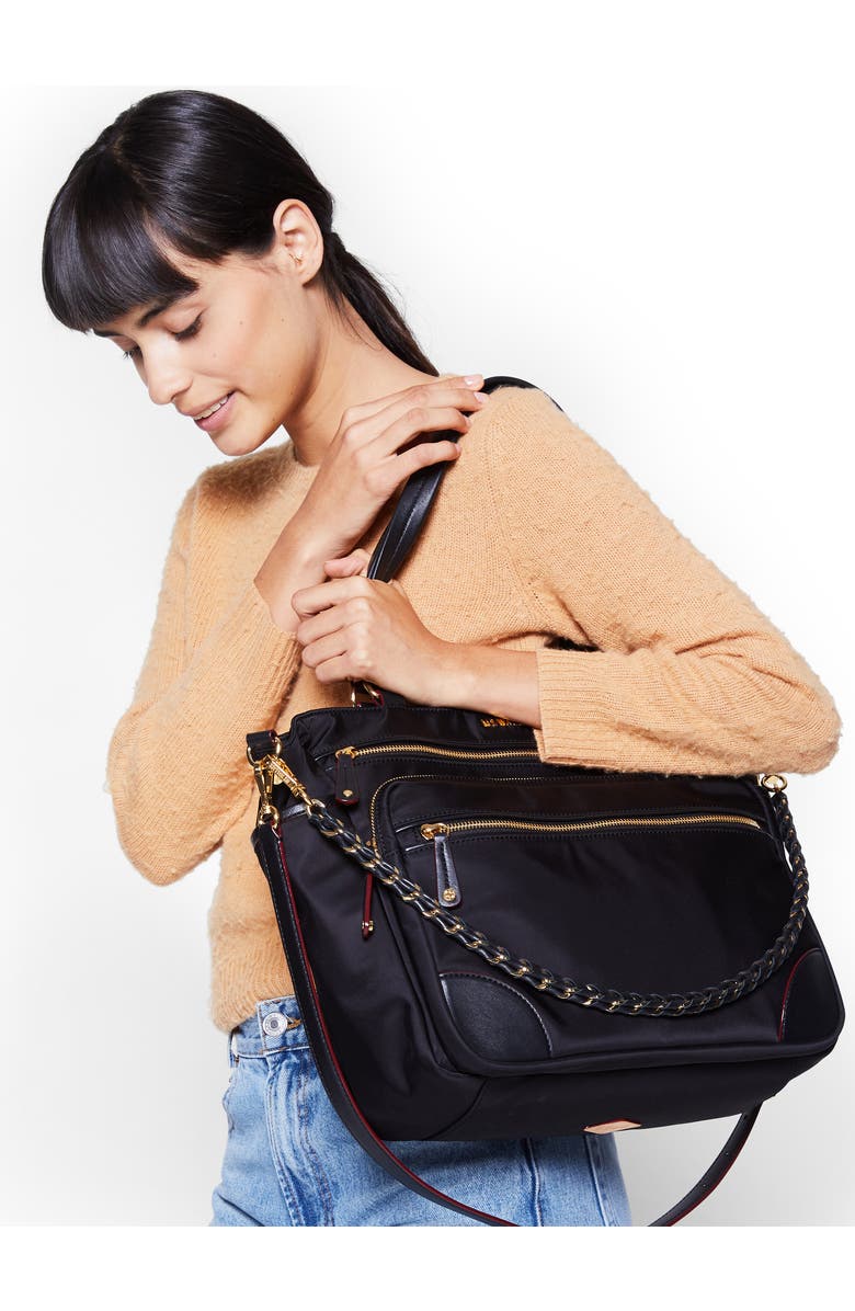 MZ Wallace Tribeca Tote, Alternate, color,