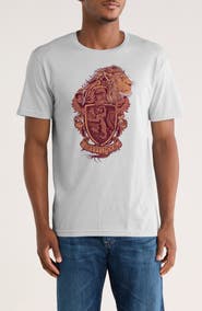 Monster Digital Harry Potter Gryffindor Pride Graphic T-Shirt