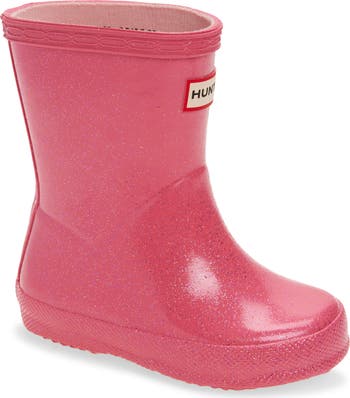 Kids' First Starcloud Waterproof Rain Boot