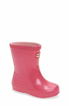 Hunter Kids' First Starcloud Waterproof Rain Boot