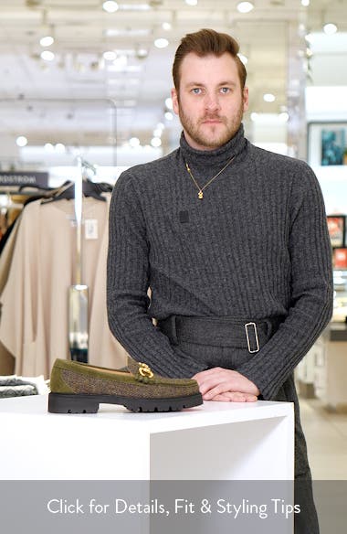 Lincoln Super Bit Loafer