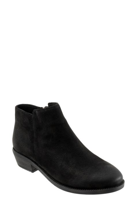 Women s SoftWalk Ankle Boots Booties Nordstrom