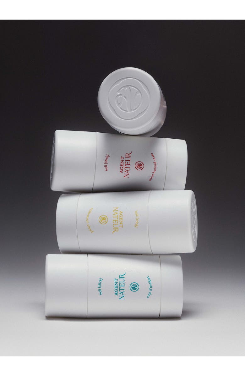 Agent Nateur holi(stick) saint honoré roses Deodorant, Alternate, color, Saint-Honoreroses