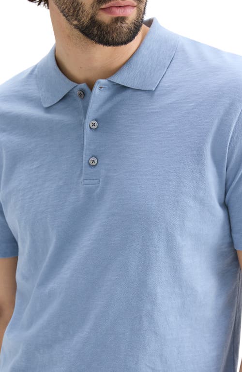 Theory Bron D. Cosmos Polo In Rainstorm