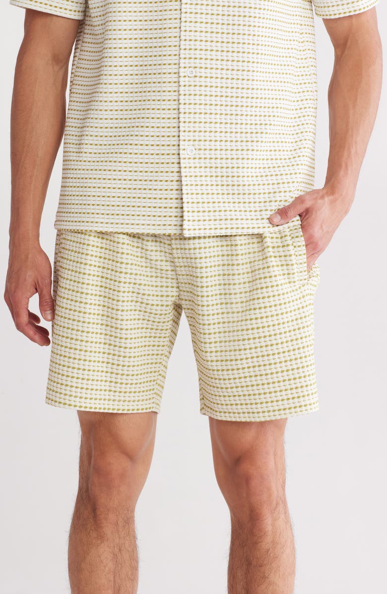 FLEECE FACTORY Sphere Shorts, Main, color,