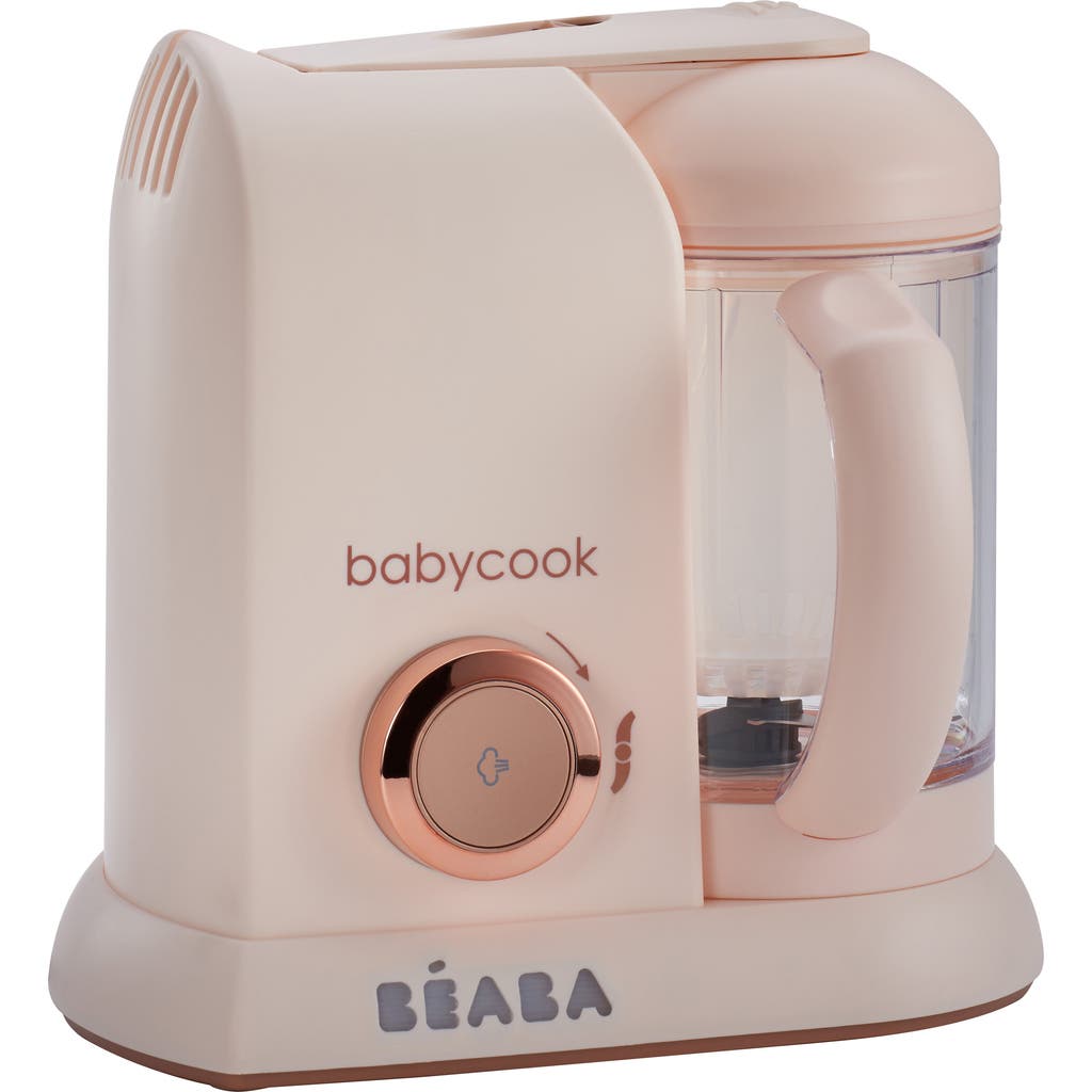 BEABA Babycook Baby Food Maker in Rose Gold  product