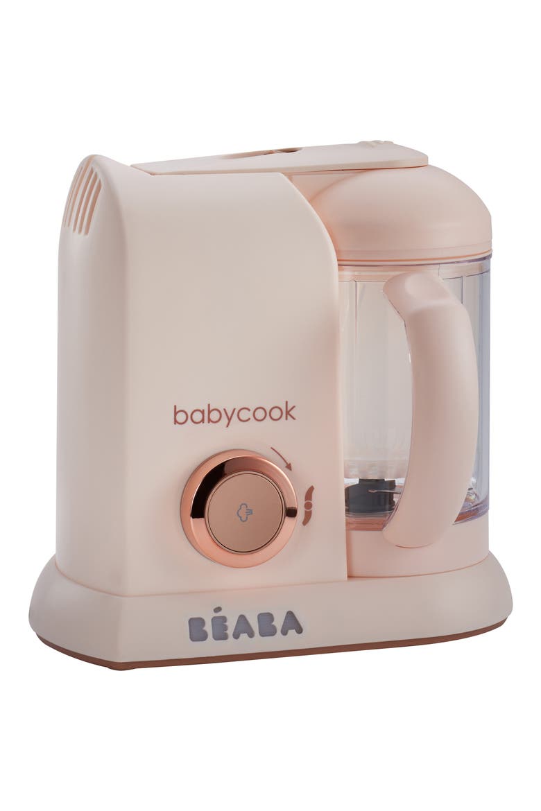 Babycook Baby Food Maker video