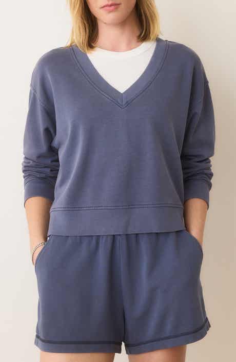 Cloud 9 V-Neck Sweatshirt