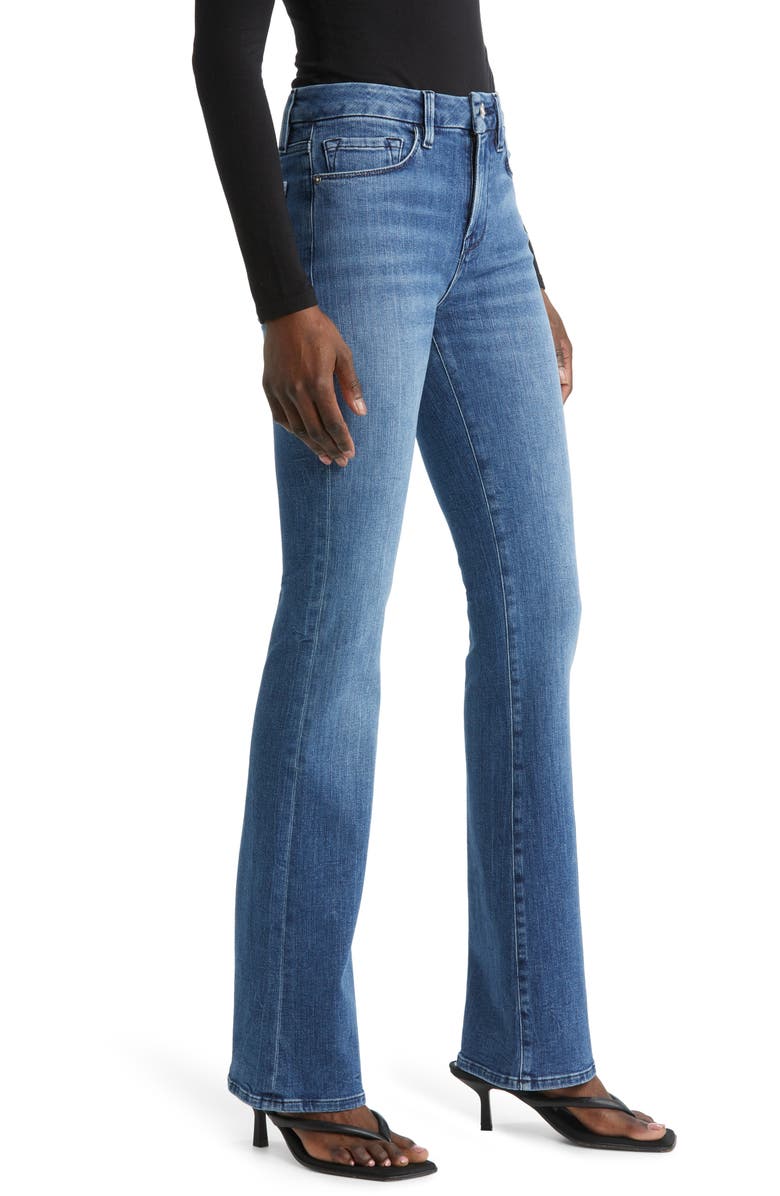 FRAME Le Mini Boot Jeans, Alternate, color, 