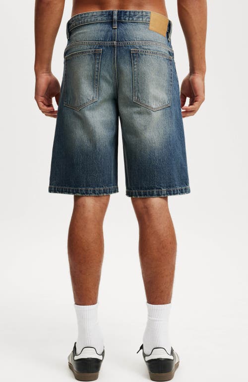 Shop Cotton On Baggy Denim Short
