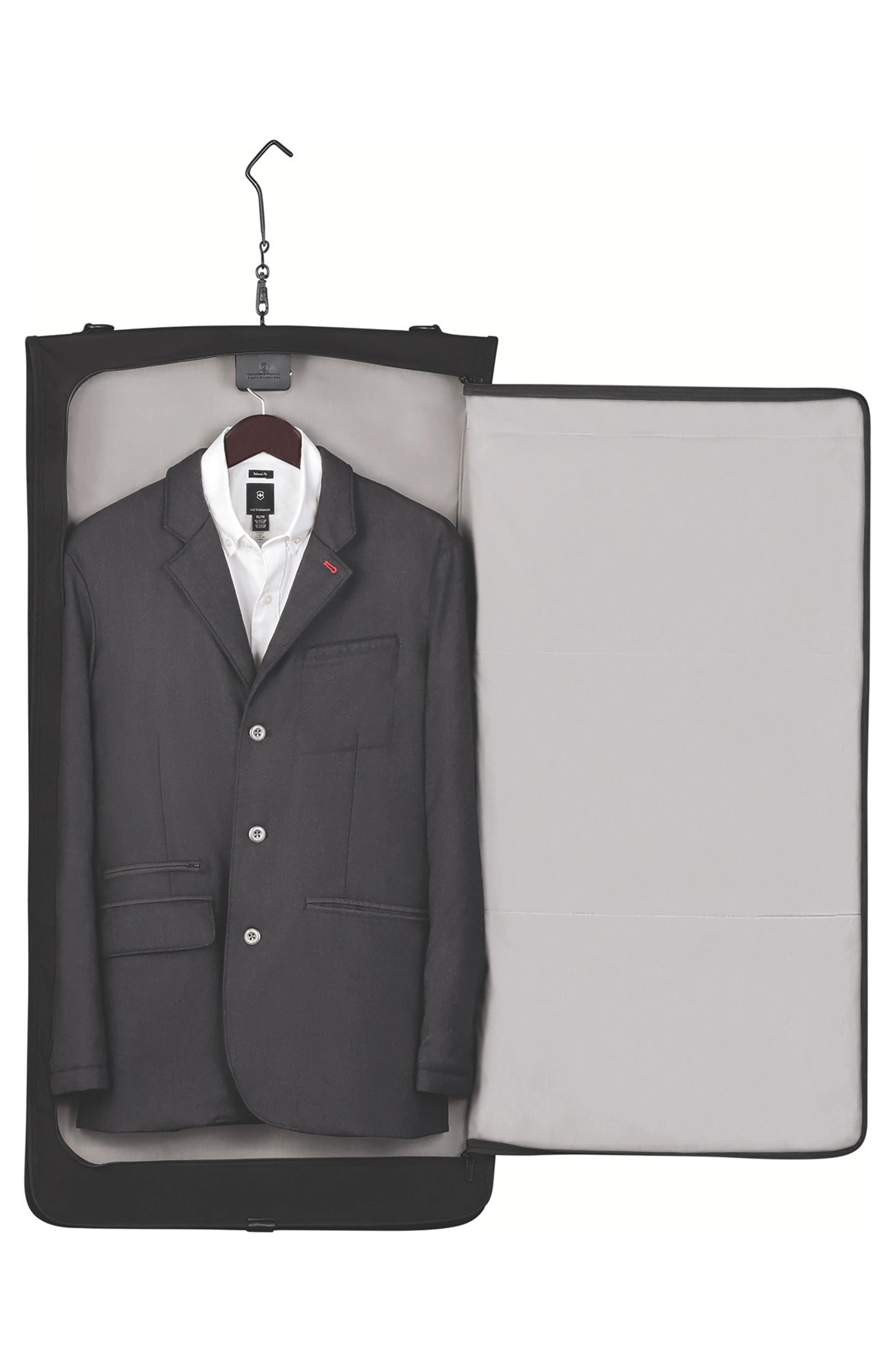 Victorinox Swiss Army<sup>®</sup> Lexicon 2.0 Trifold Garment Bag, Alternate, color, 