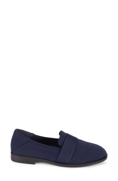 Tahari Mykonos Knit Loafer In Blue