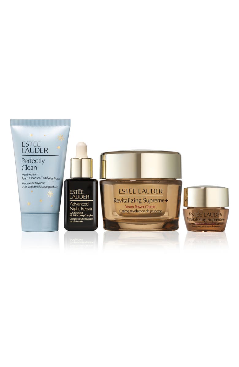 Estée Lauder Firm + Lift Skin Care Wonders Set $164 Value, Alternate, color, 