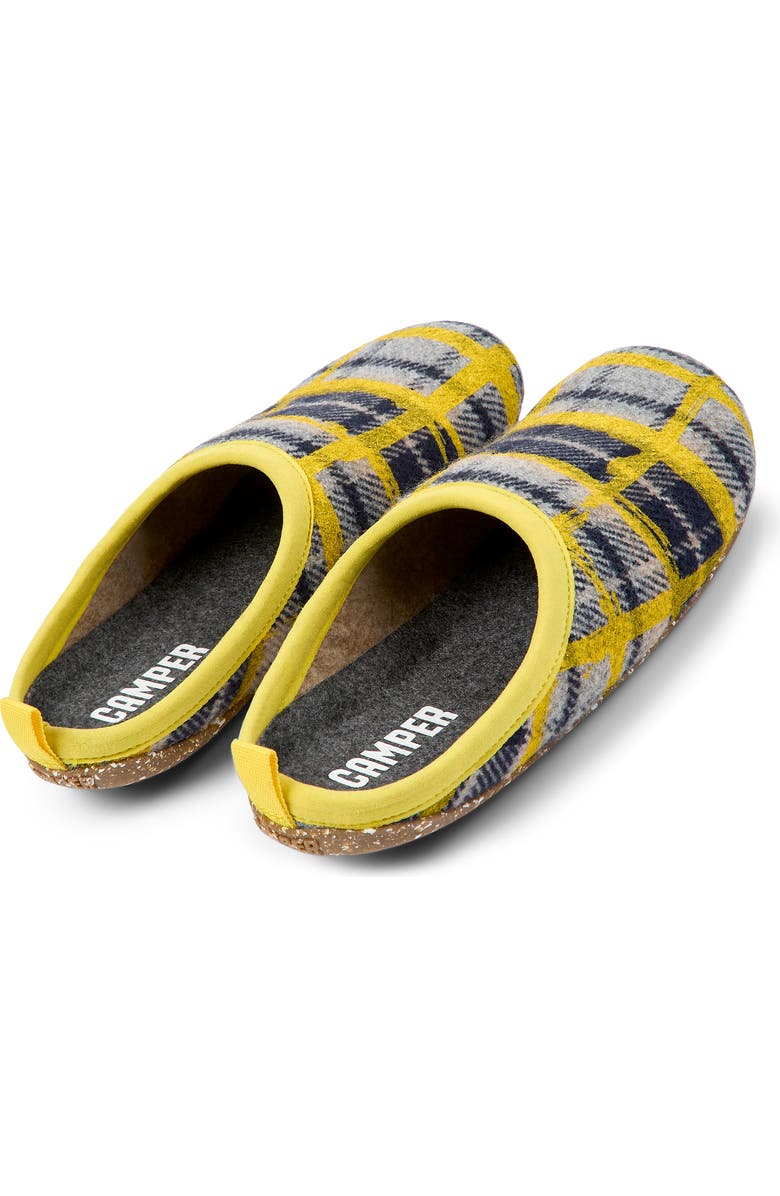 Camper Wabi Wool Blend Slipper, Alternate, color,