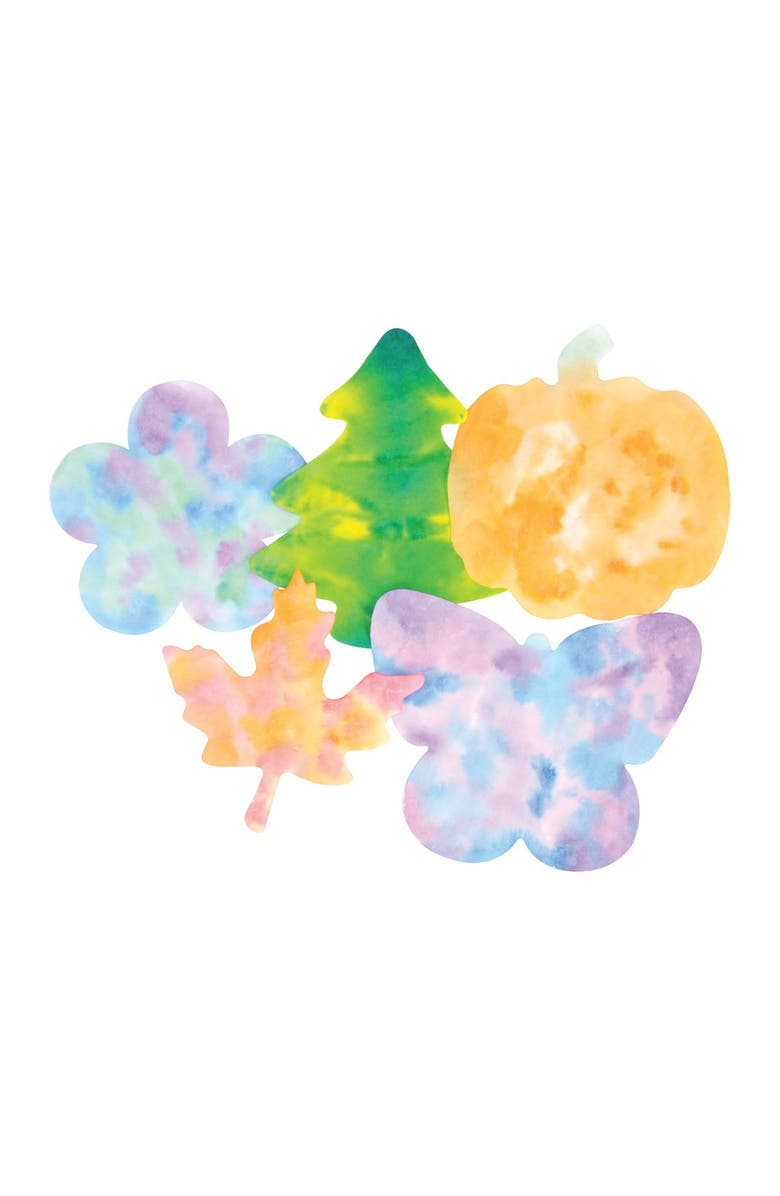 Roylco Color Diffusing Nature Set, Alternate, color, White