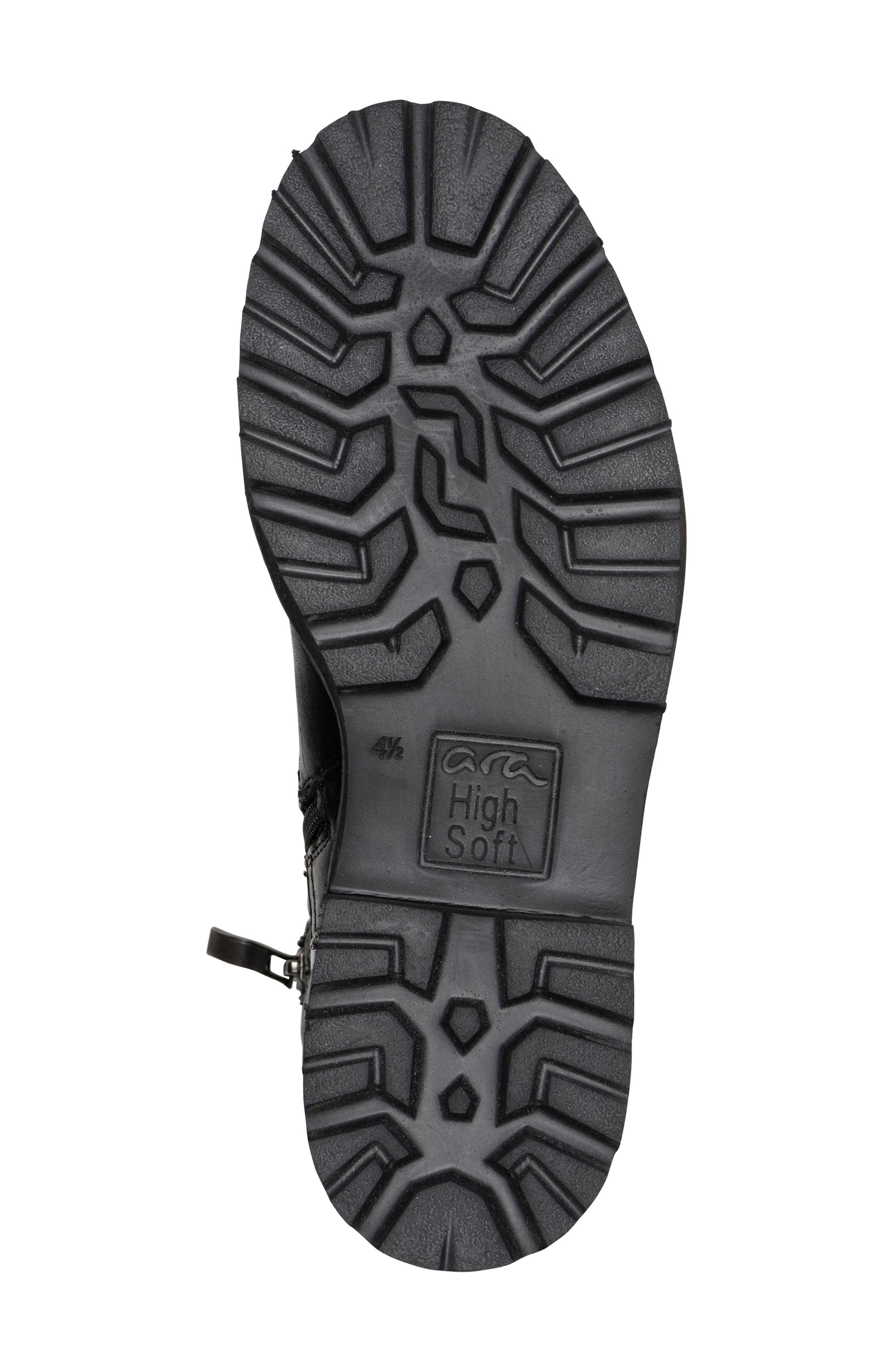 ara Bethesda Boot, Alternate, color, Black